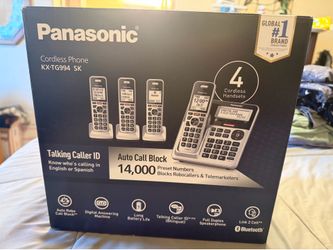 Panasonic Cordless Phone
