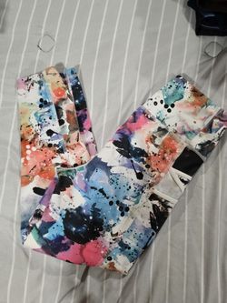 Small High-waisted Workout Leggings/ Joggers