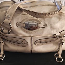 B MAKOWSKY Leather Bag