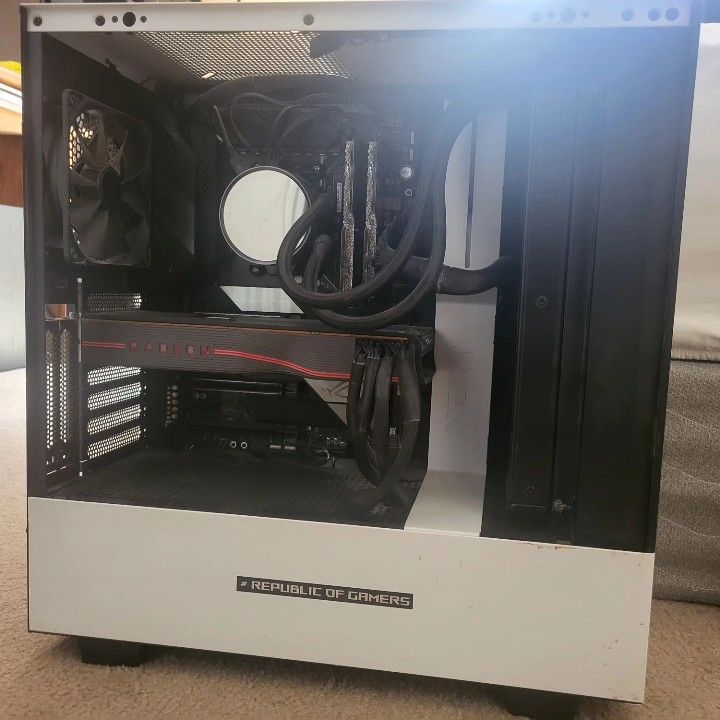 Custom Built Pc