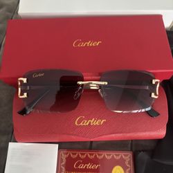 Cartier Sunglasses For Sale 
