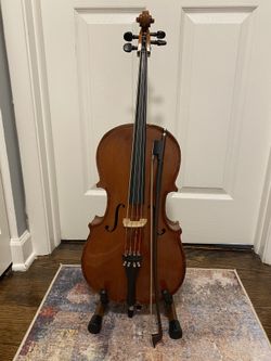 SMALL CELLO 1/4