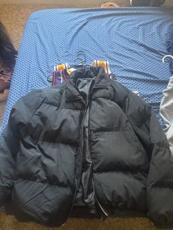 Pacsun Puffer Jacket