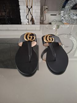 Woman Gucci Slides 
