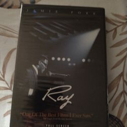 Ray (2006) Film DVD 