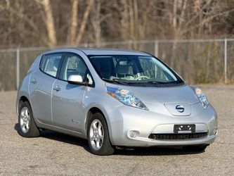 2012 Nissan LEAF