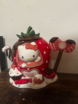 Hello kitty ceramic