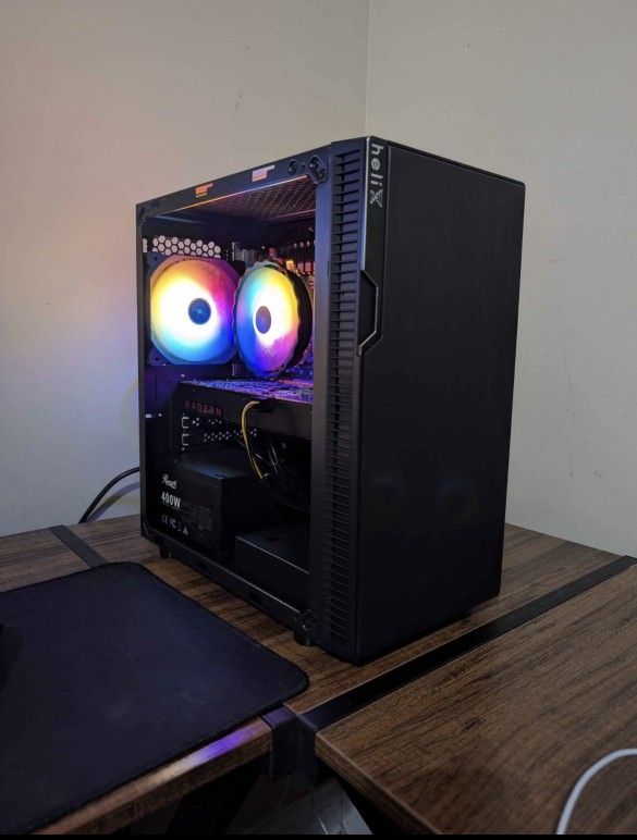 Custom Budget Gaming PC