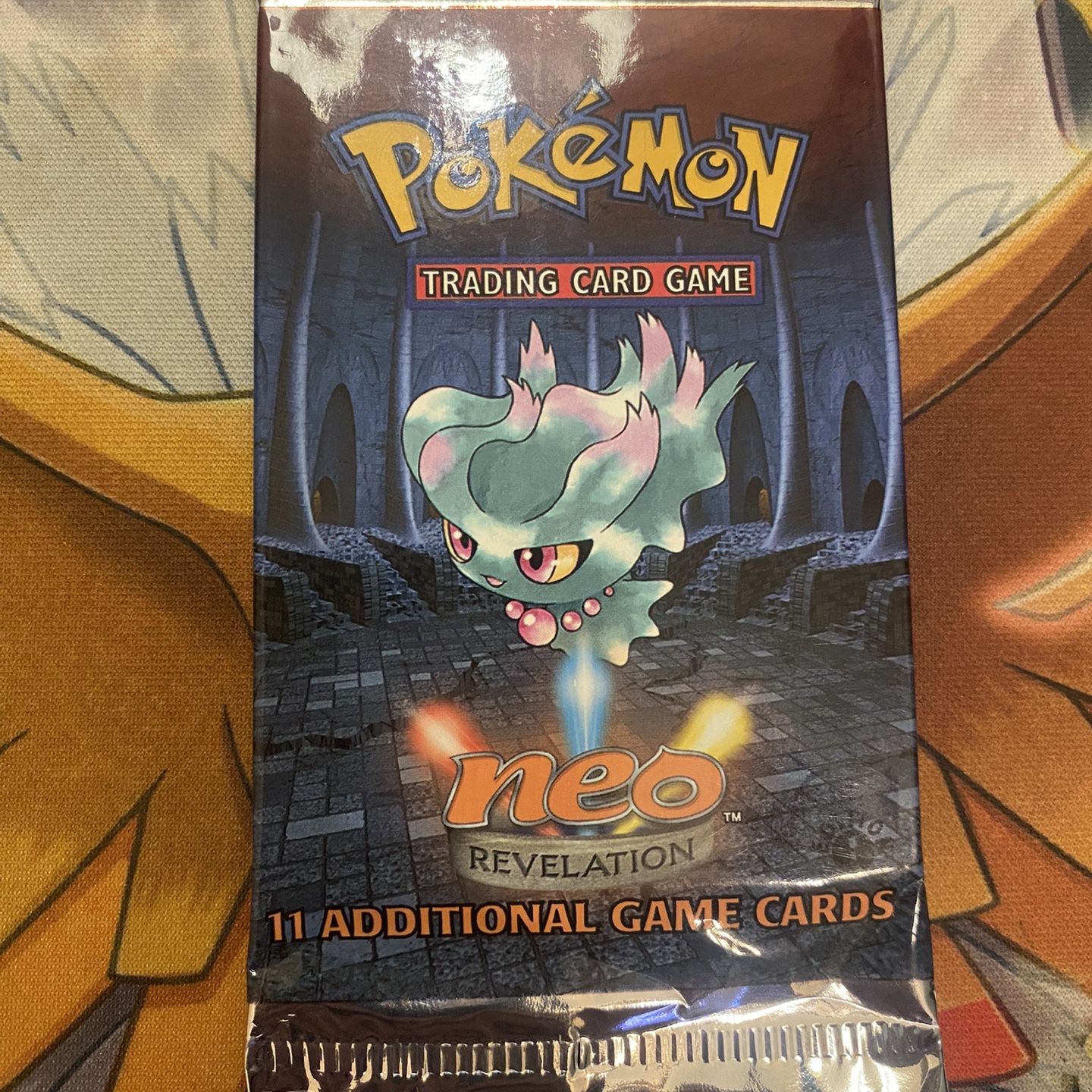 neo revelation booster box 1st edition Vintage Unlimited Pokmon Neo Revelations First Edition English