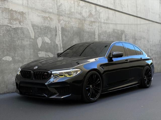 2019 BMW M5