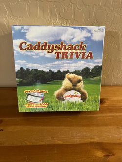 Caddyshack trivia game