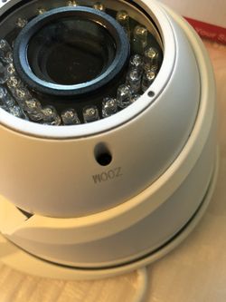 Big Dome AHD Camera HD 2mp(4in 1)