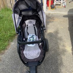 Chicco Activ3 Jogging Stroller