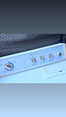 KitchenAid Electric Dryer