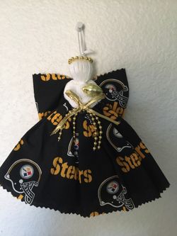 Pittsburgh Steelers ornament