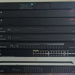 Network/server rack