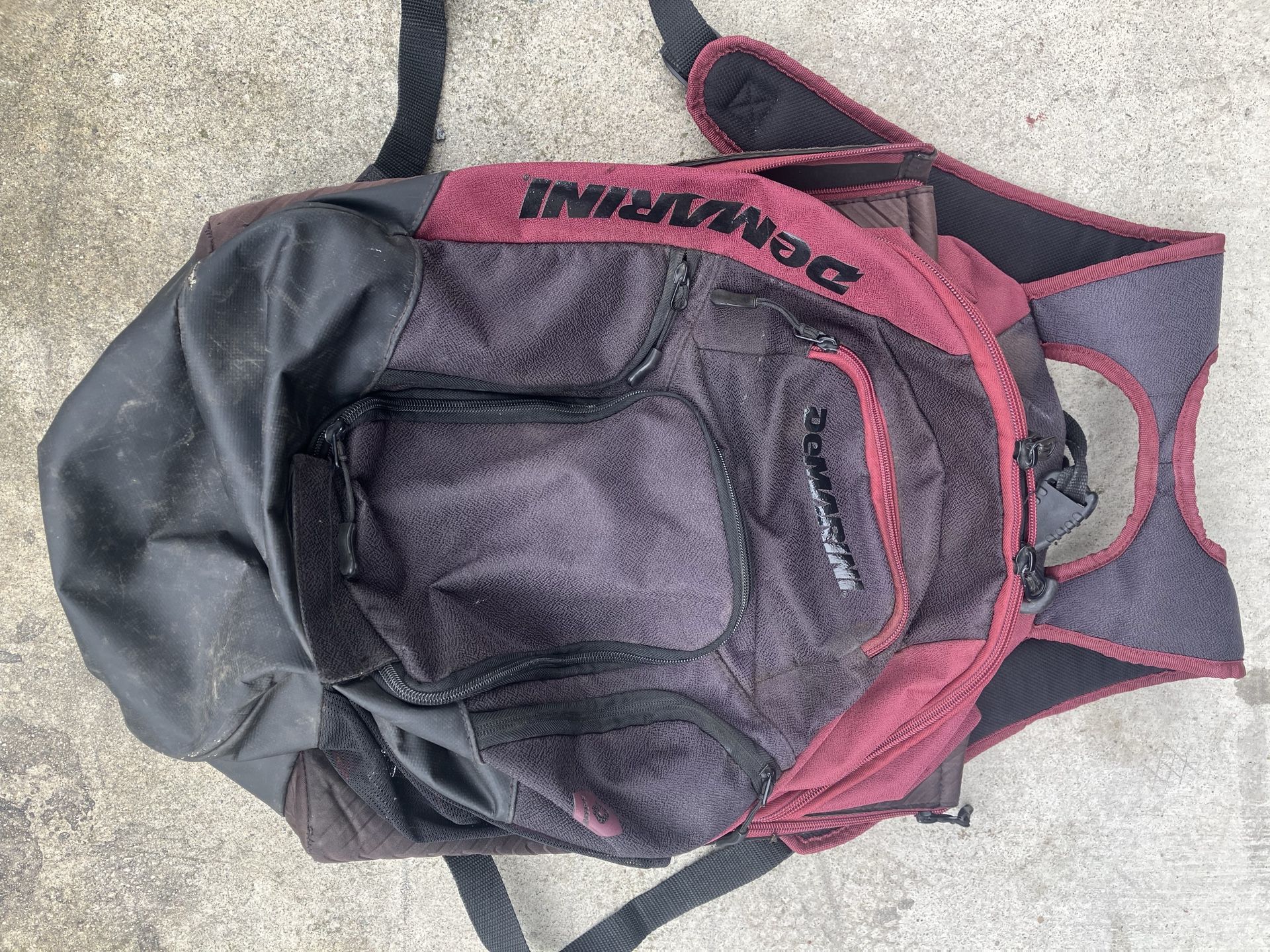 Softball/Baseball bat bag