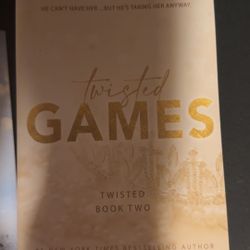 Twisted Bookset
