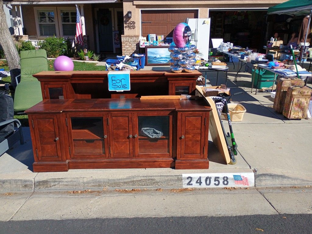 Entertainment Center