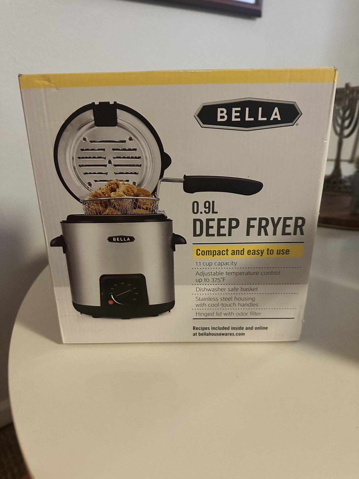 Deep Fryer