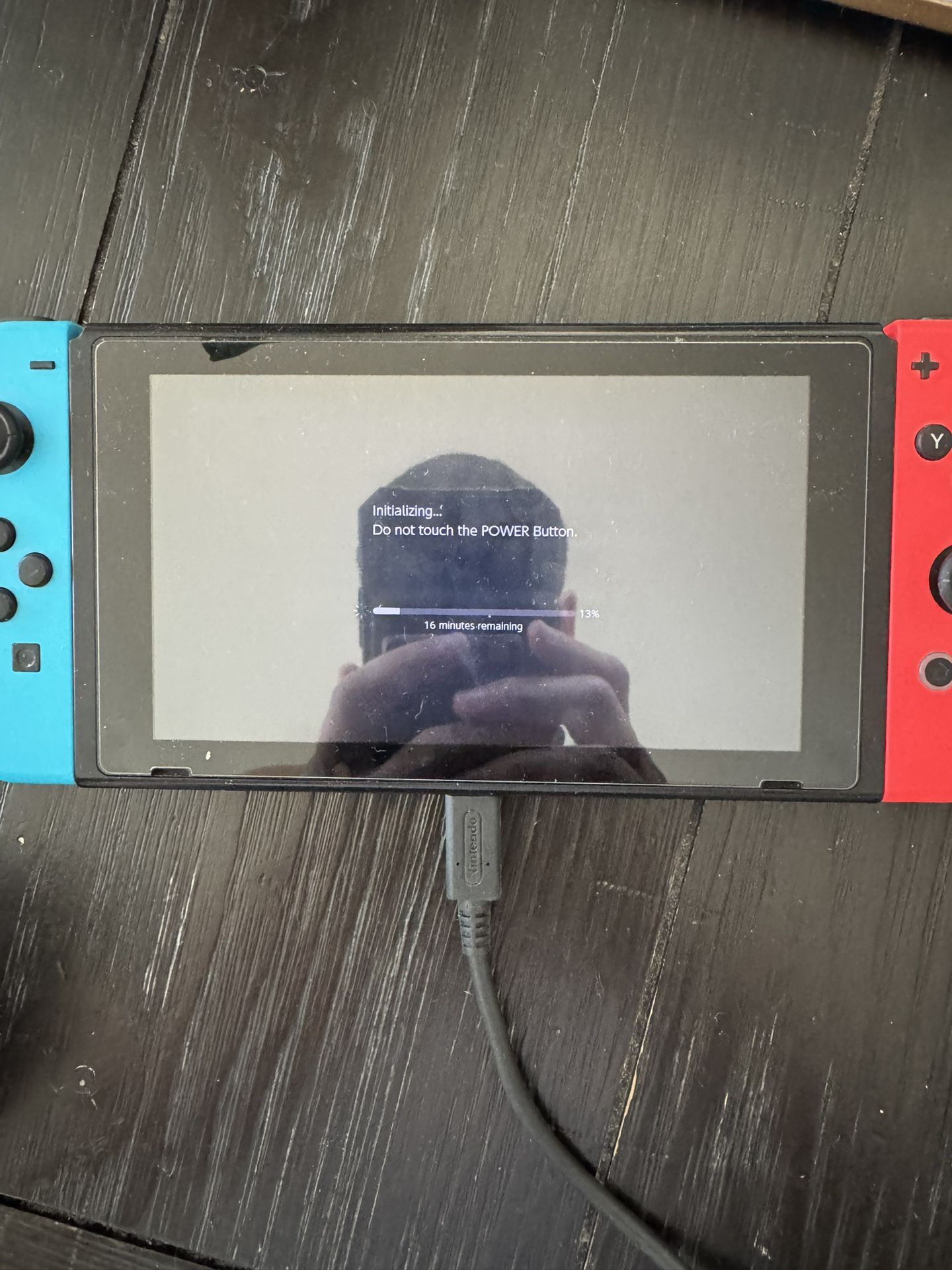 390 GB Nintendo Switch And Accessories