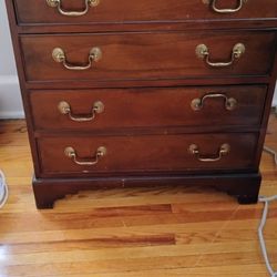 Antique dresser 
