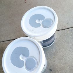2 Cubetas De Gris Claro $200 X Las 2 Dela Behr