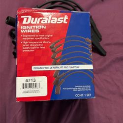 Duralast Ignition Wires 