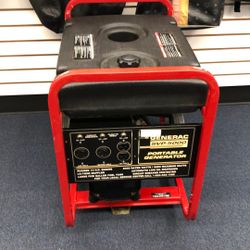 Generac SVP-5000 Portable Generator With 10-HP Engine 