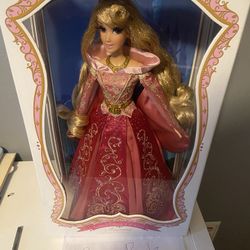 Aurora Limited Edition Doll