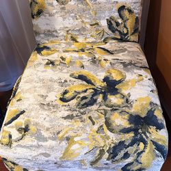 Two small chair corner