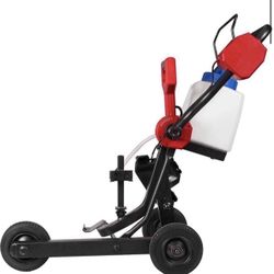 🔥 New Milwaukee 3100 MX FUEL Cut-Off Saw Cart