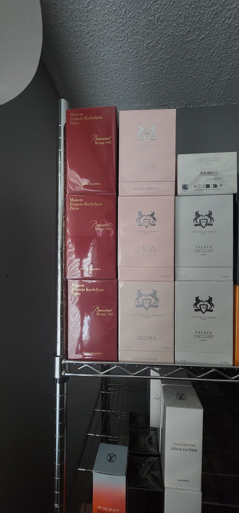 Perfumes/ Colognes