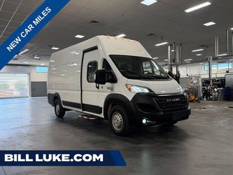 2024 RAM ProMaster 3500 Delivery Van BEV