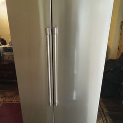 Like New Maytag Refrigerator Work No Icemaker