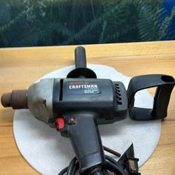 Craftsman 1/2 Inch Corded Drill