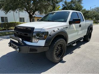 2011 Ford F-150