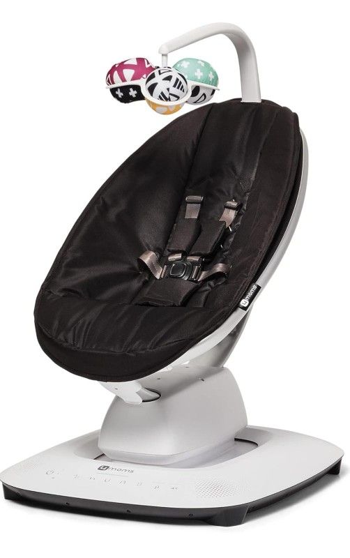 4moms MamaRoo With Baby Insert