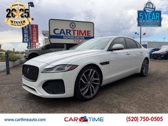 2022 Jaguar XF