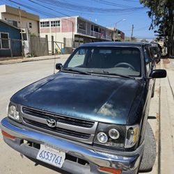 1998 Toyota Tacoma