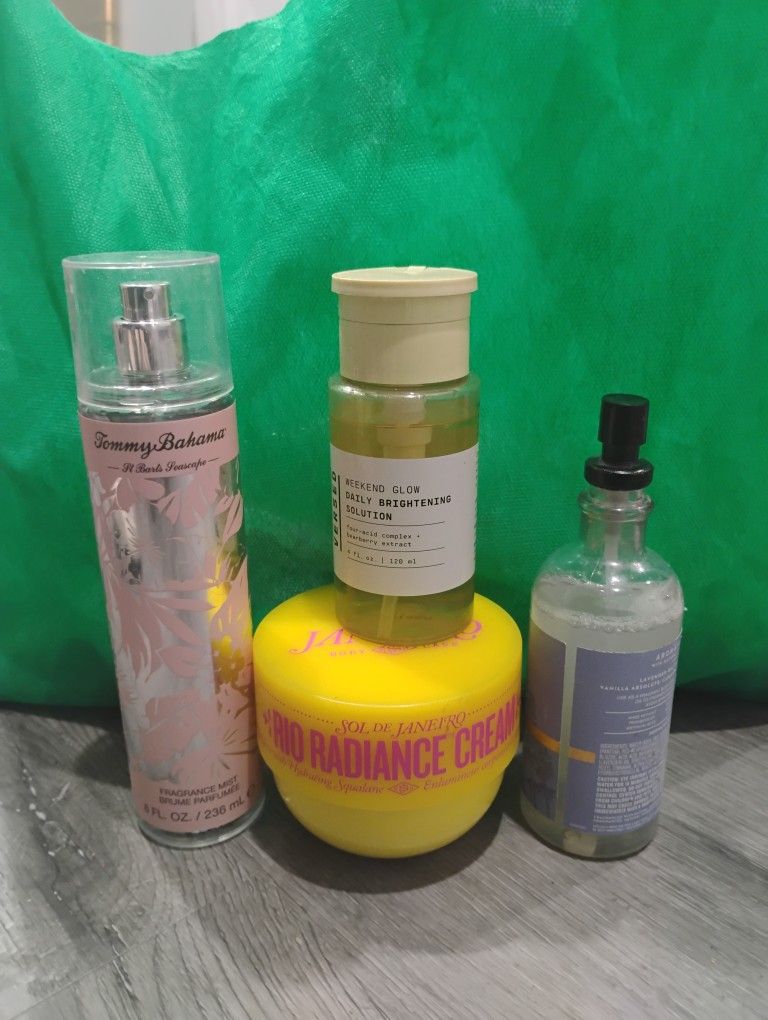 Beauty Bundle