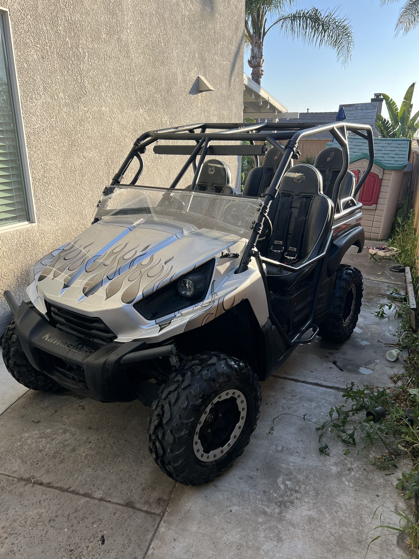 2011 Kawasaki Teryx 750