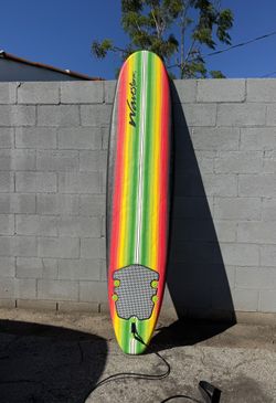 8 Foot Wavestorm Surfboard