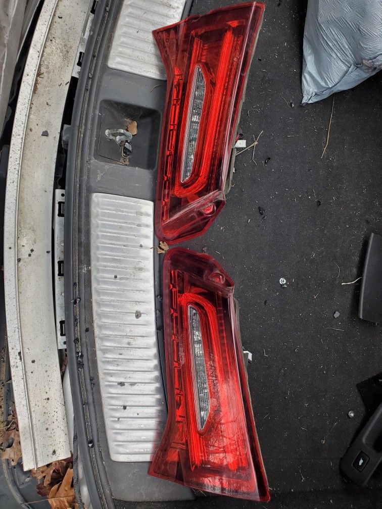 Acura Mdx Taillights