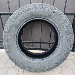 Goodyear Wrangler Terretory AT - Only 3k Miles