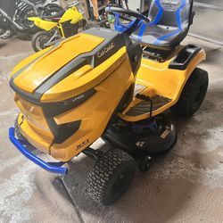 Electric Lawnmower 