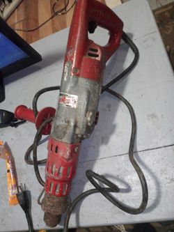 Milwaukee Rotary Hammer