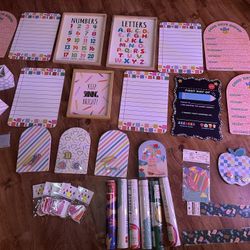 Small Teacher Bundle #4 $50.00