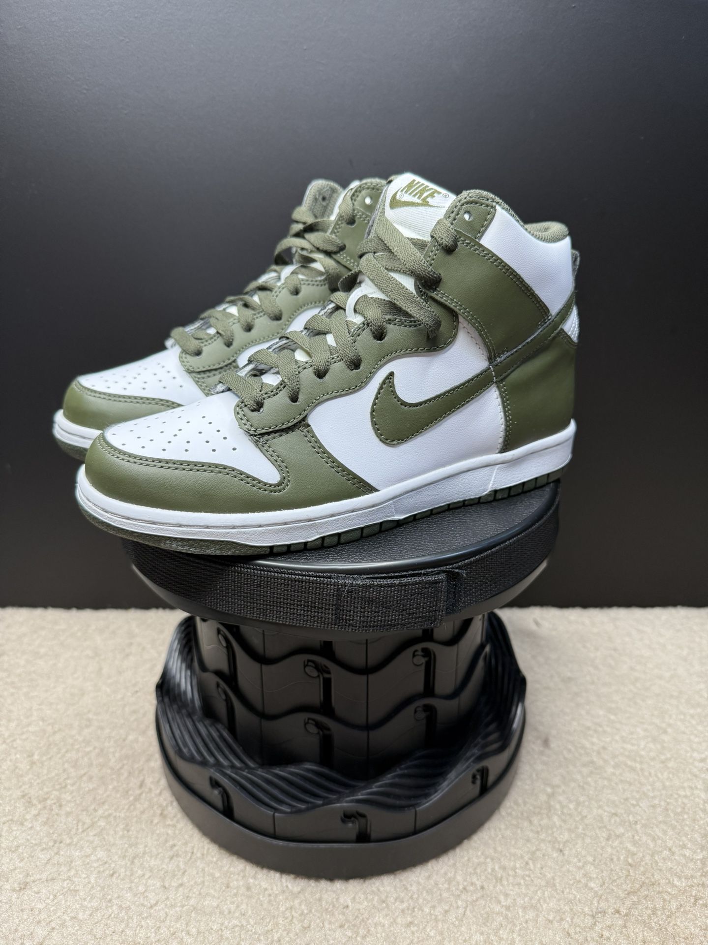 Nike Dunk High Cargo Khaki GS 6Y 7.5W