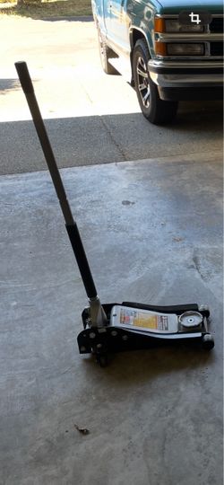 Floor jack
